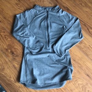 NIKE LIKE NEW Dri-Fit Running Half Zip